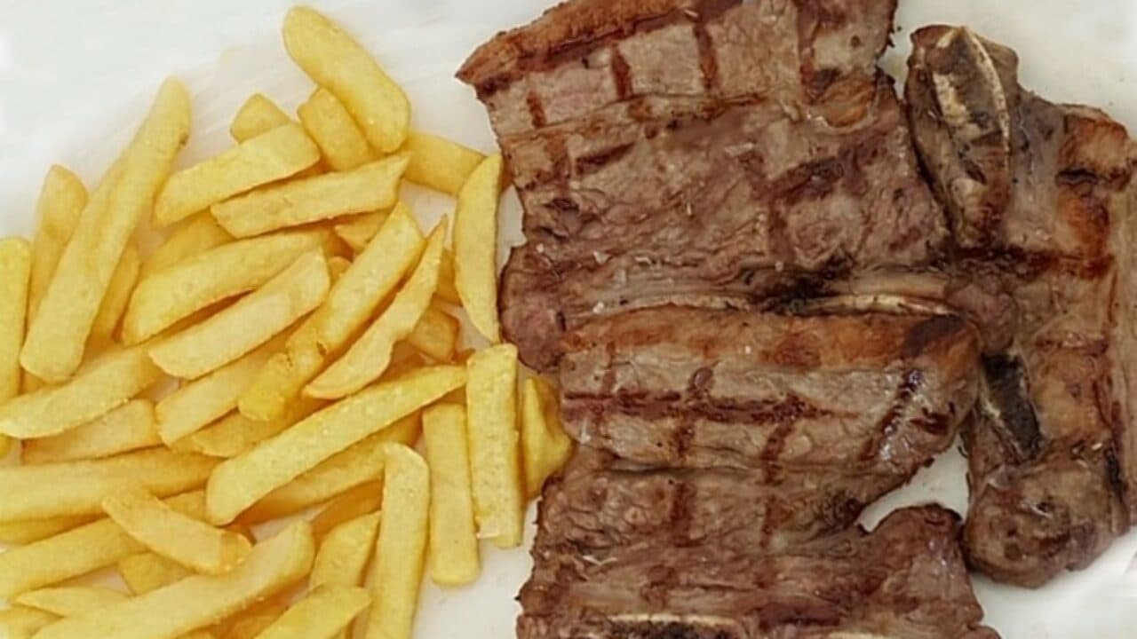 Churrasco 230 g