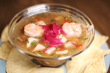 Ceviche T PezQué