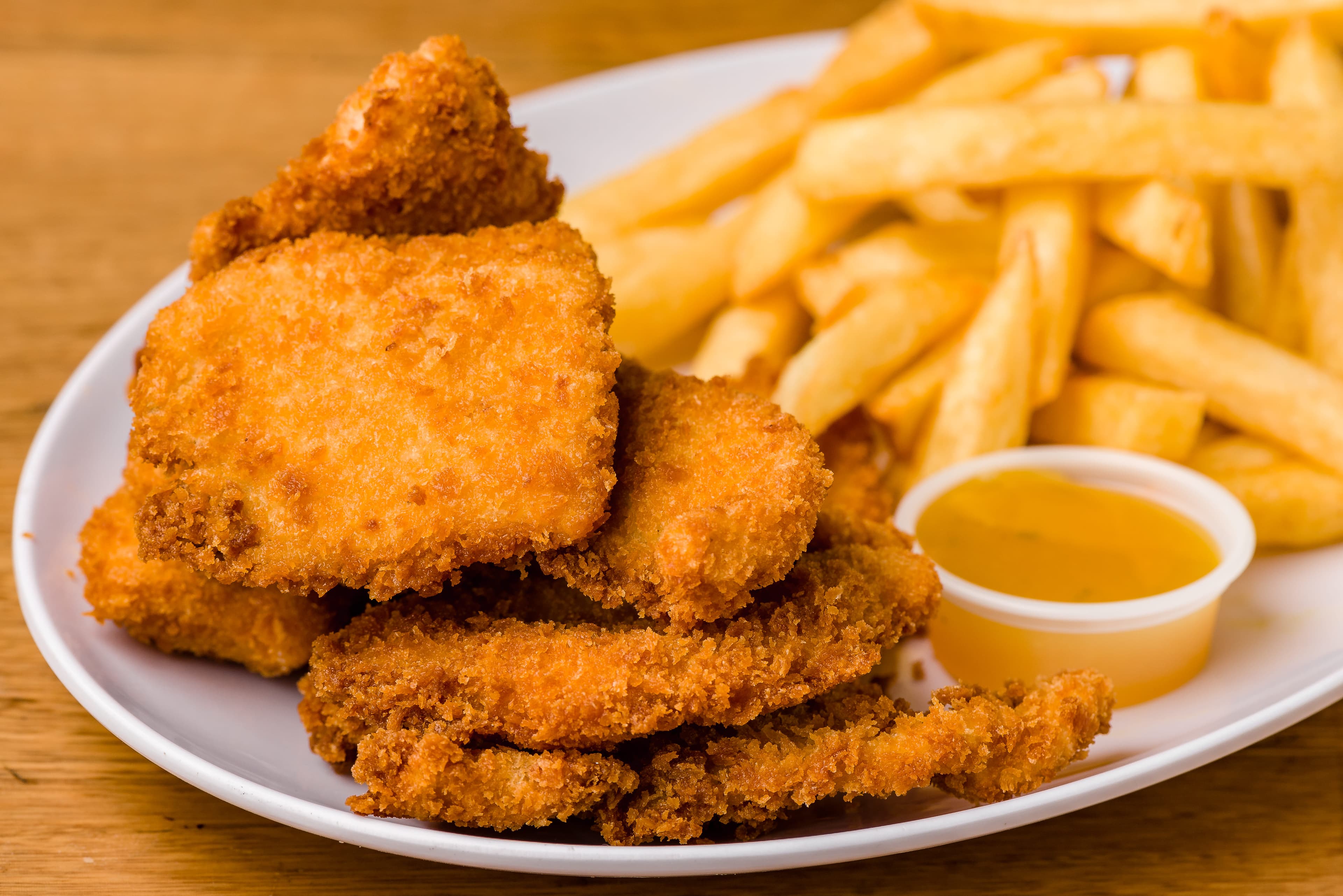 Nuggets de Pollo