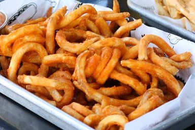 150 gr de Papas Curly