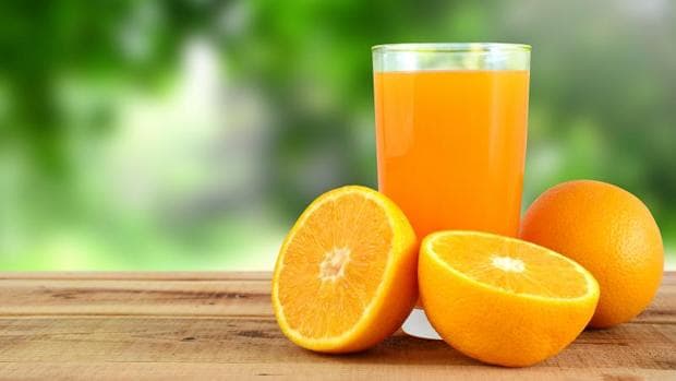 Juego de naranja