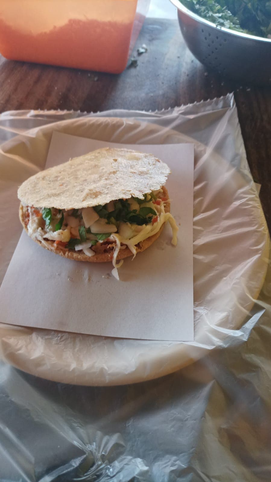 Gordita Combinada