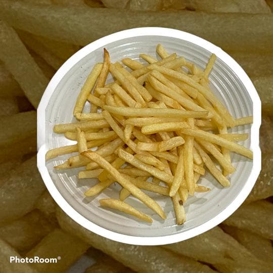 Orden de Papas a la Francesa