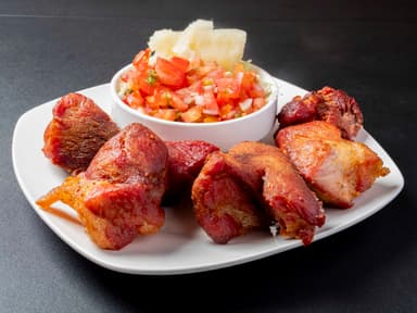 Chicharrón 1/2 kg