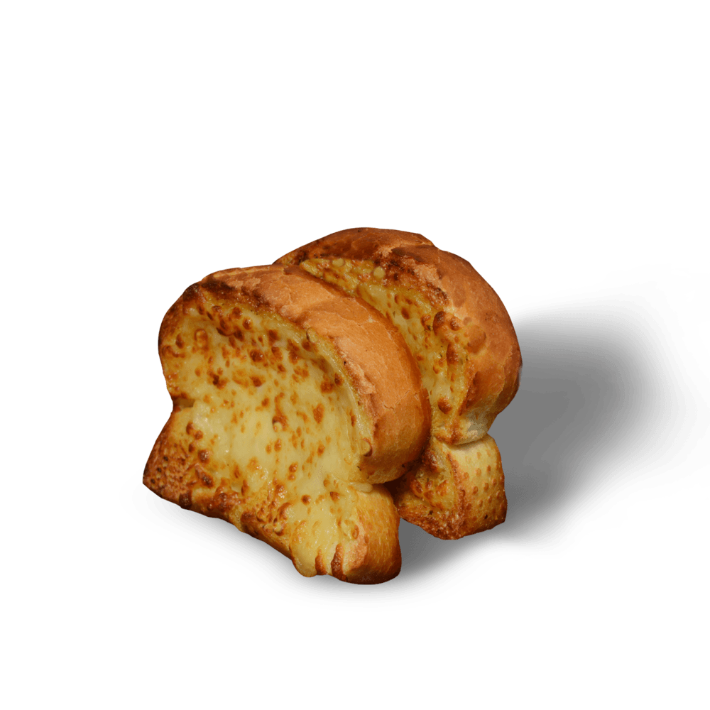 Pan de Ajo 2 Unidades Supremo