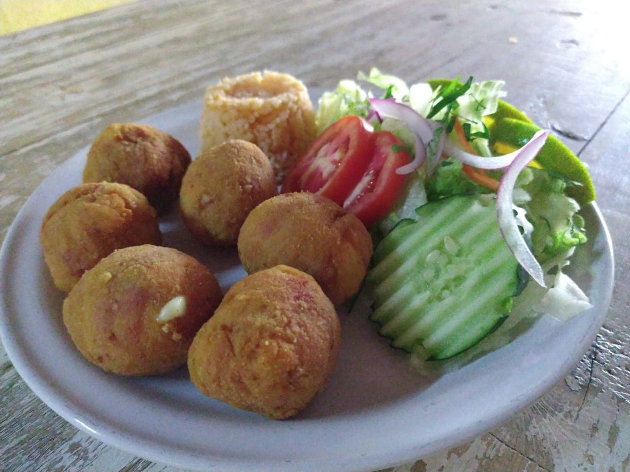 Camarones Embarazados
