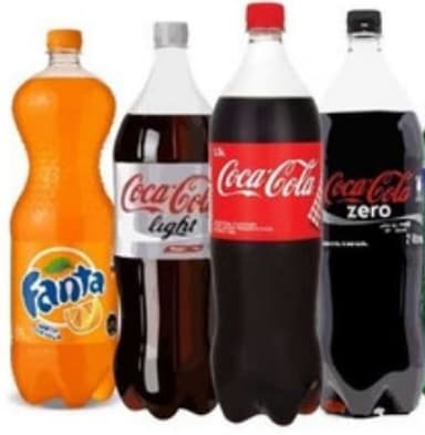 Refresco 2.5 L