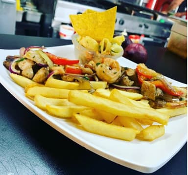 Filet de Corvina Al Gusto