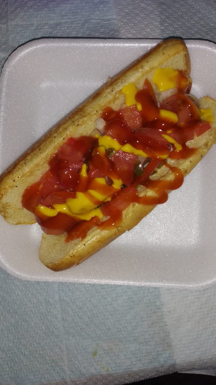 Hot Dog Sencillo