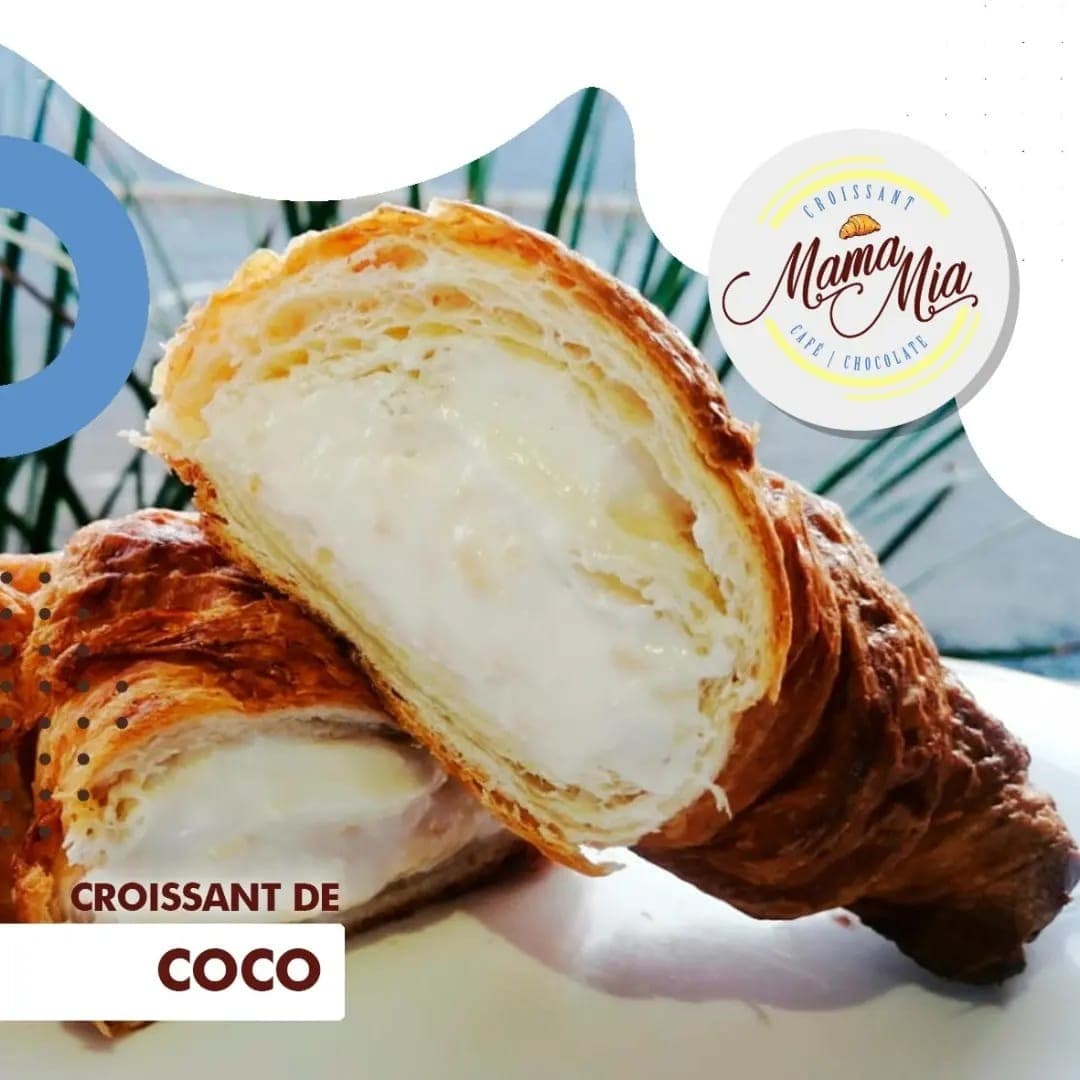 Croissant de Coco
