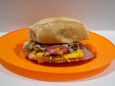 Torta cubana