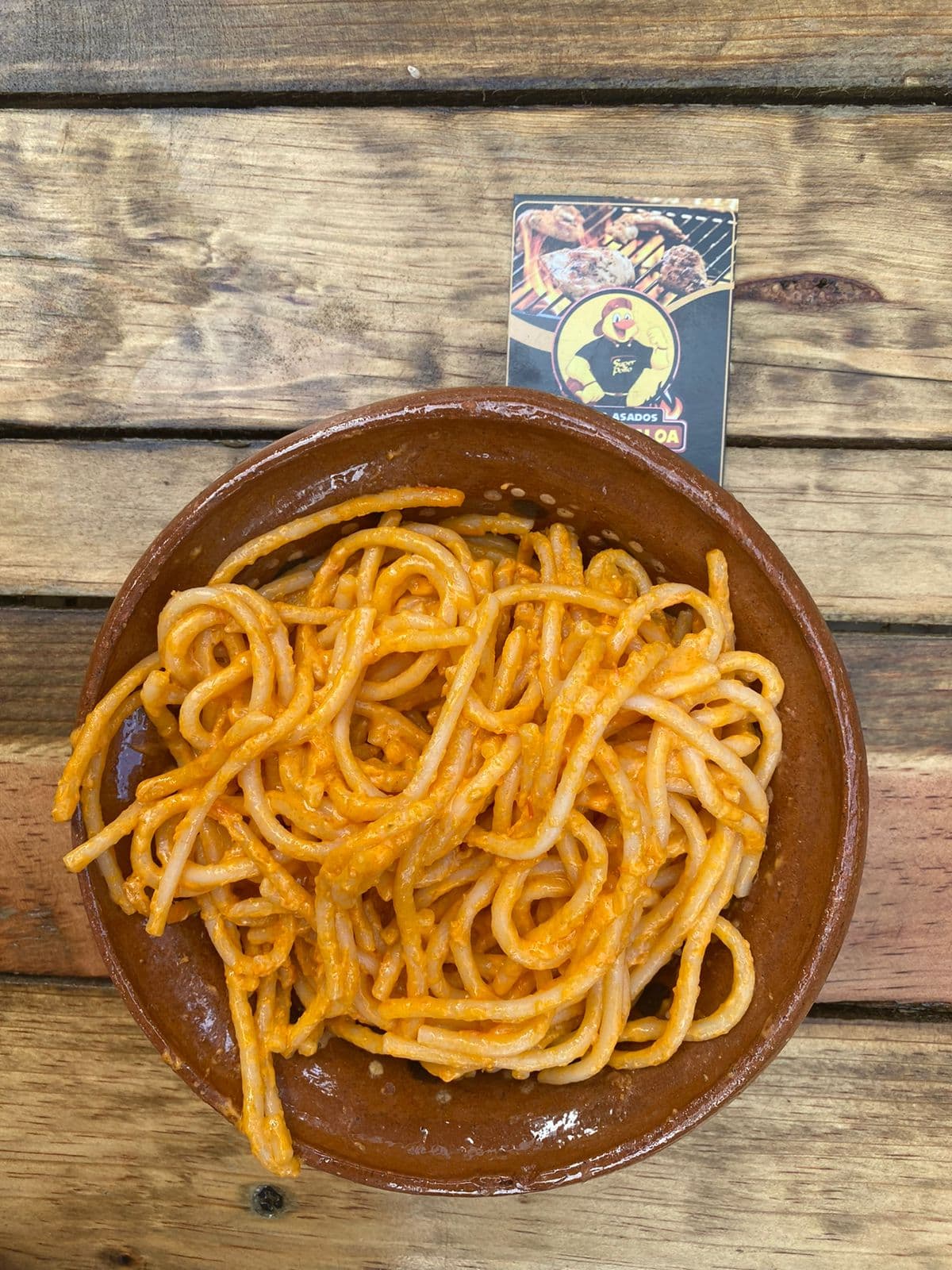 Espagueti 1/2 Lt