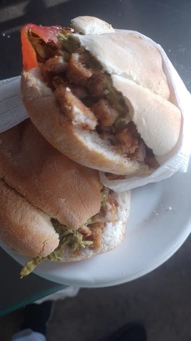 Combo pareja