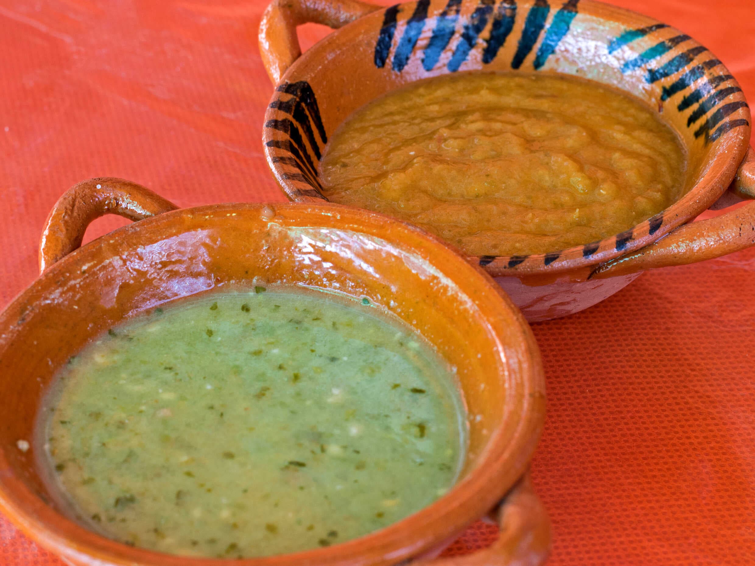 Salsa Extra