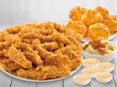 Combo de 20 Tenders
