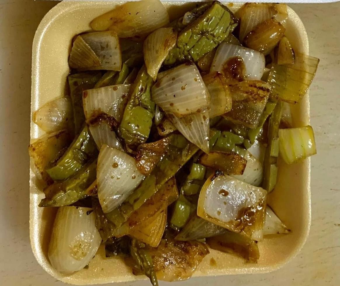 Mixto Cebolla y Nopales