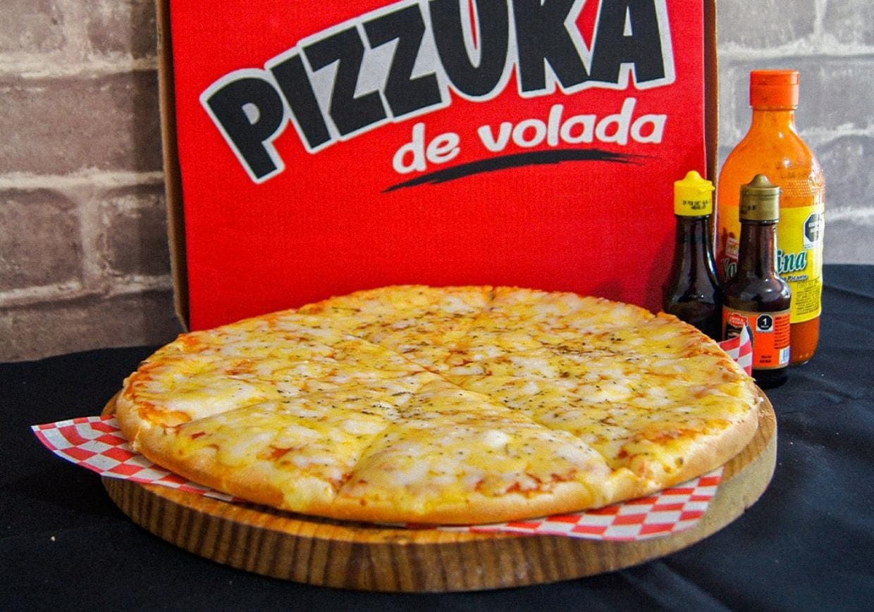Pizza Queso