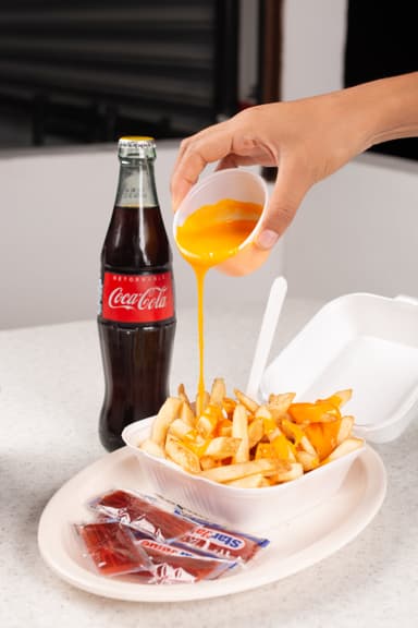 Papas a la francesa