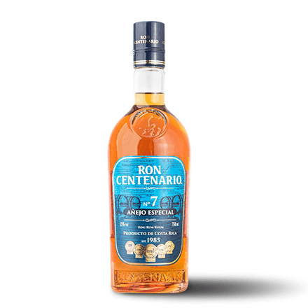 Ron Centenario 7 Años 750 Ml 0931