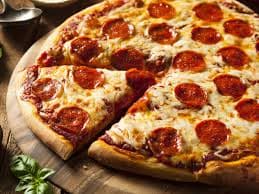 Pizza de Pepperoni