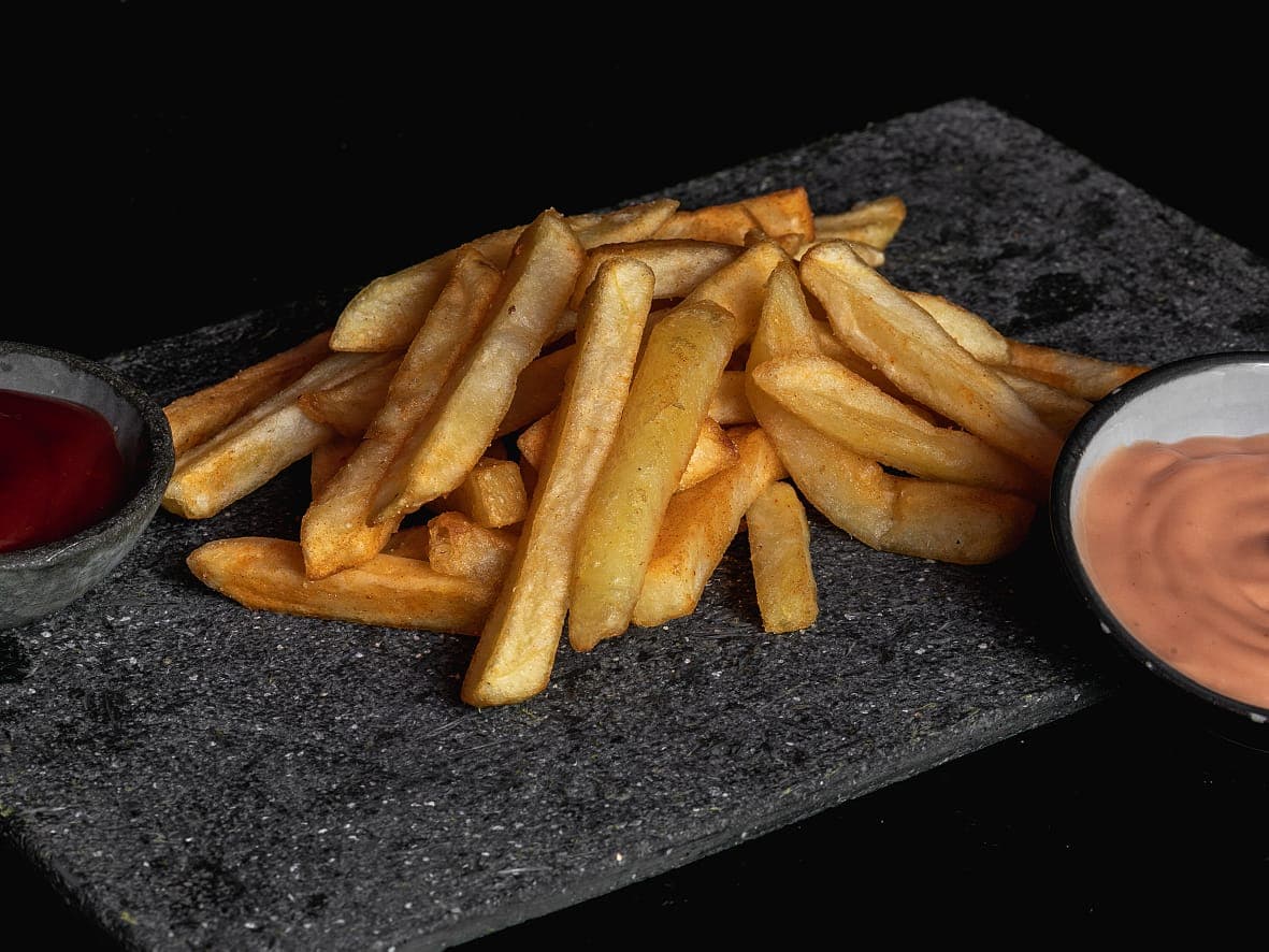 Papas a la Francesa