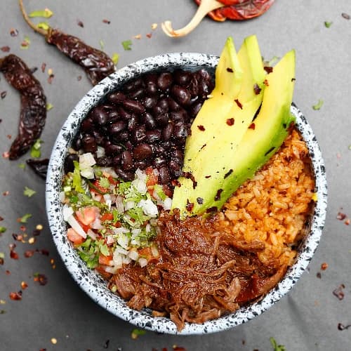Birria Bowl