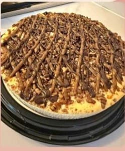 Rebanada Pastel Tortuga