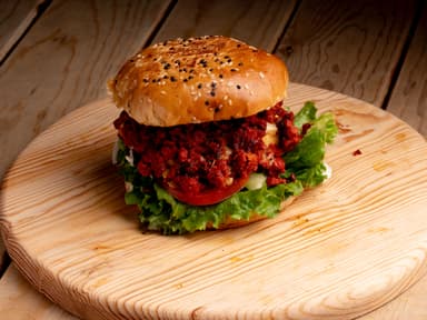 Burger Texa