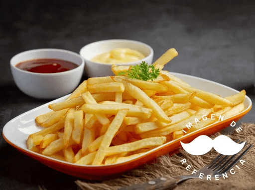 Papas a la Francesa