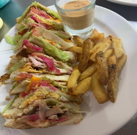 Sándwich club