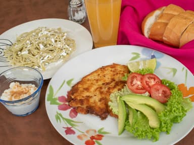 Filete de Pescado