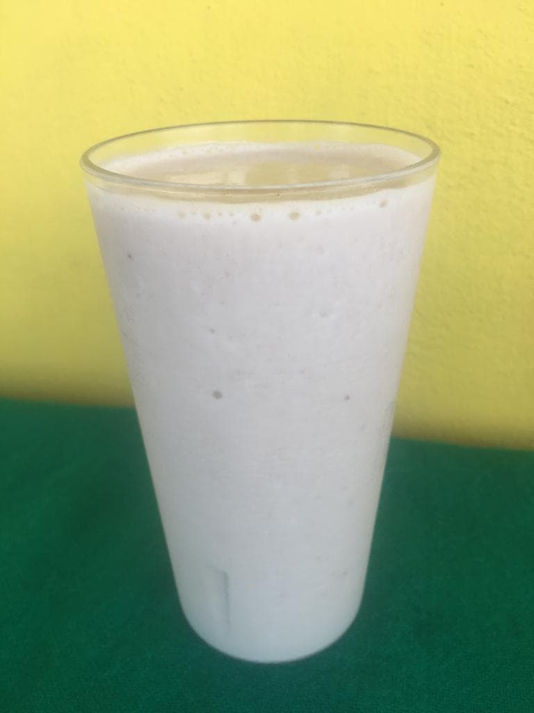 Licuado de Plátano