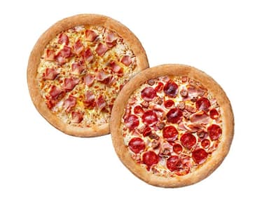 Gran Dúo Full Meat + Cheesy