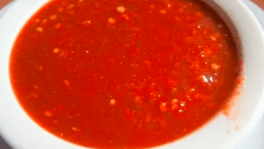 Salsa Roja