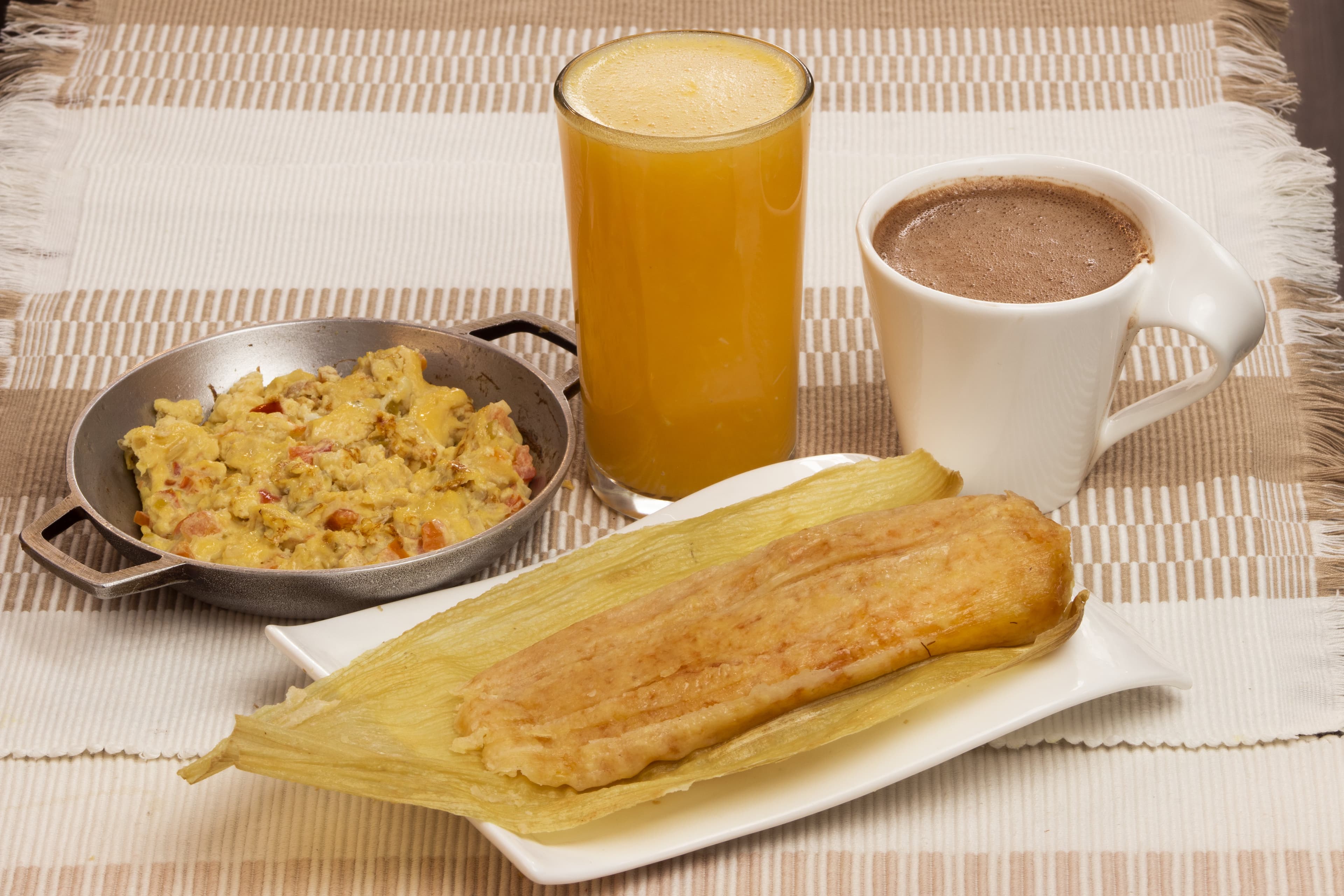 Combo de Papá