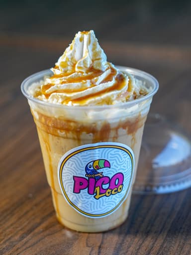 Frappe Caramelo