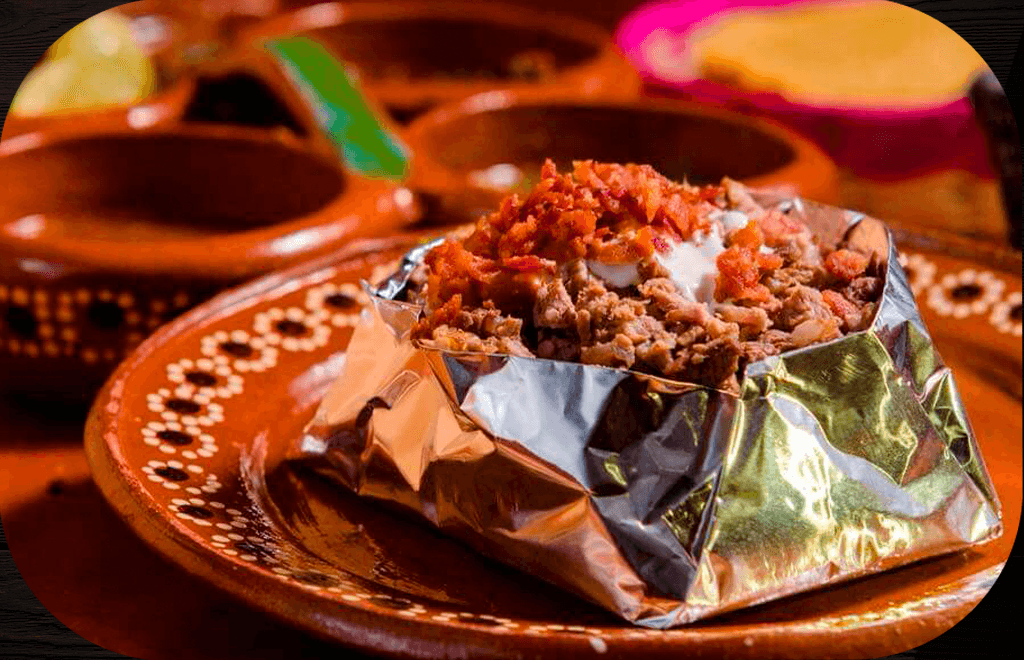 Papa Asada Sencilla