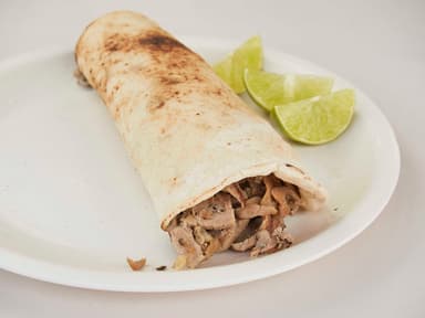 Taco Árabe