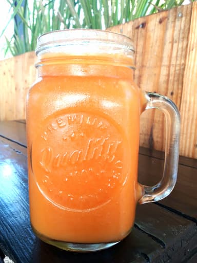 Jugo Zanahoria, Betabel y Naranja