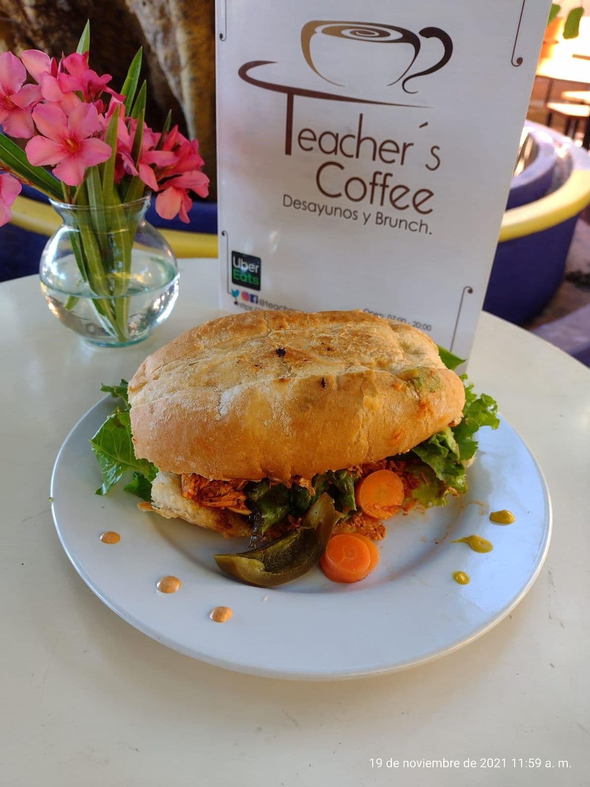 Torta de Jamón