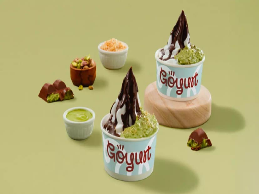 Goyurt (Caribe Plaza)