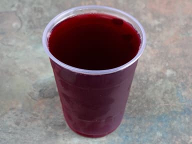 Agua de Jamaica