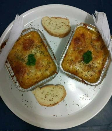 Lasagna Mozzarella