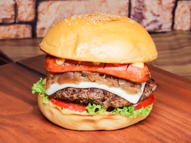 Hamburguesa Big Ema