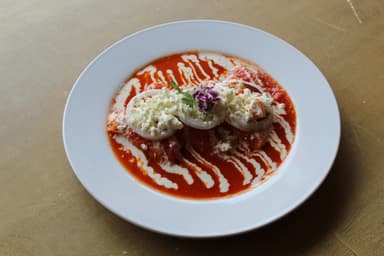 Entomatadas