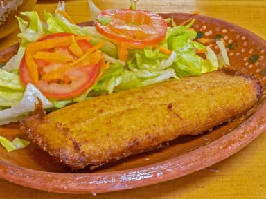 Tamales de Elote