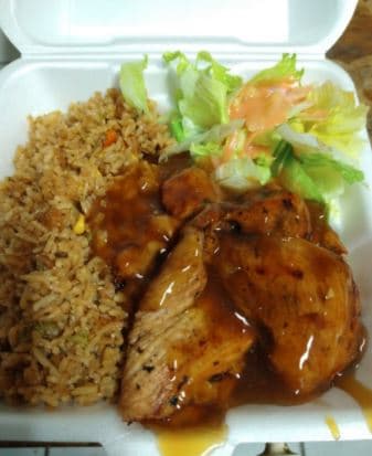 Teriyaki (BBQ)