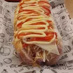 Dos Perros Calientes Sencillos en Combo