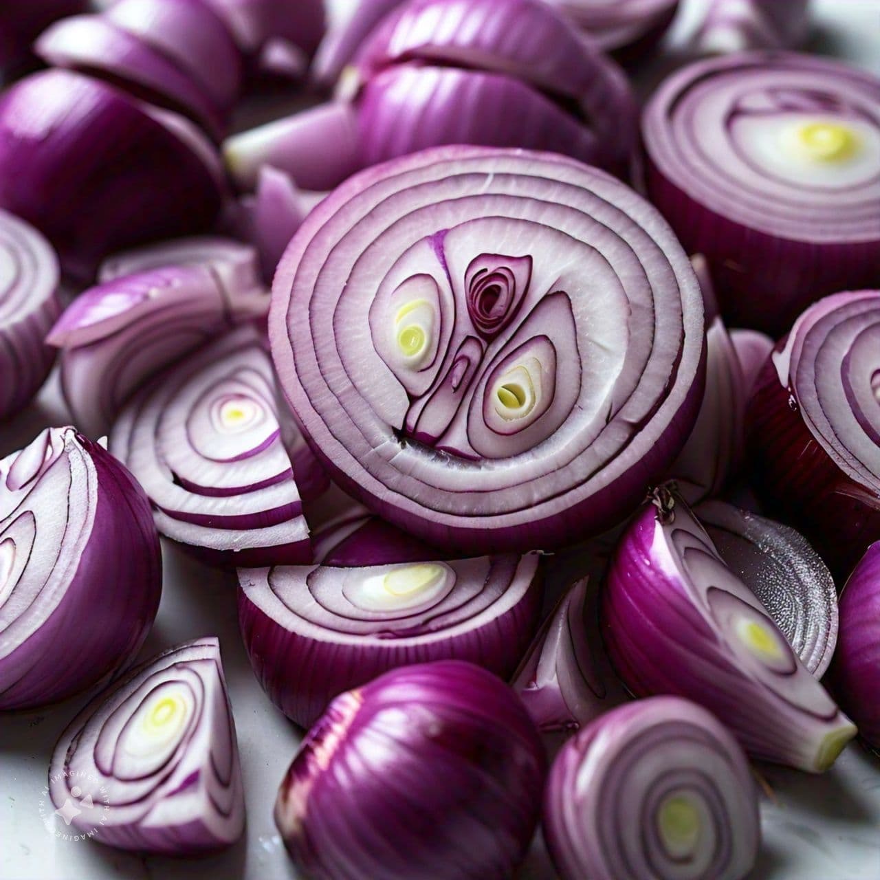 Orden de Cebolla Morada