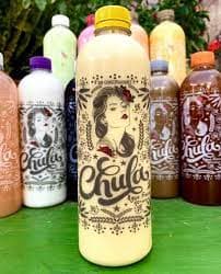 Agua "La Chula"